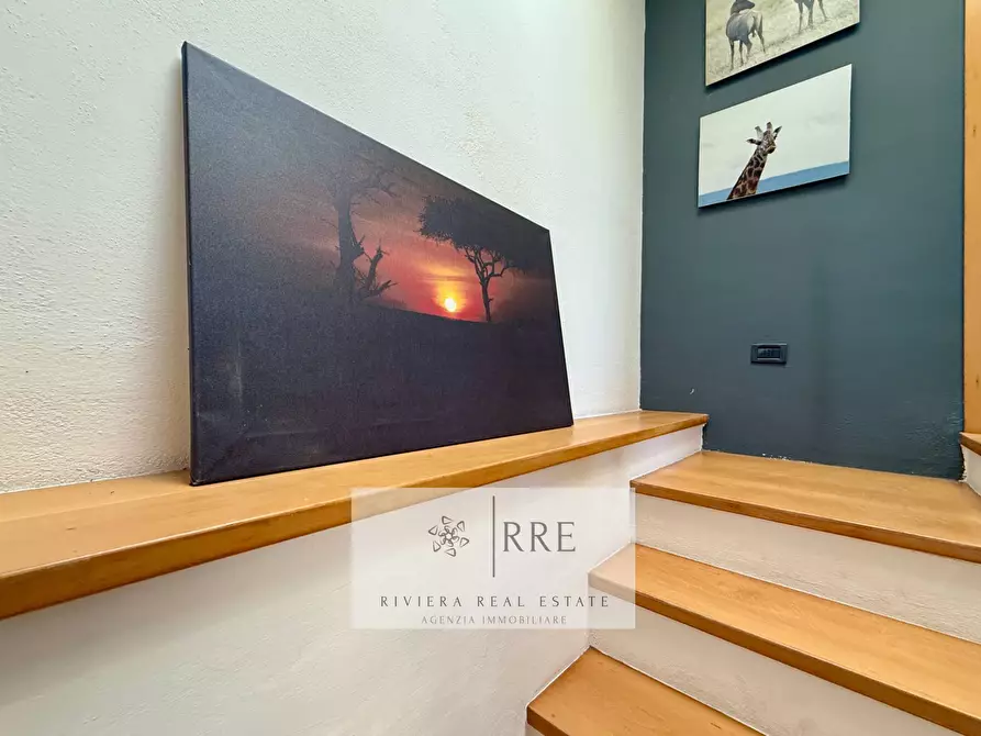 Immagine 19 di Villa in vendita  in via Costa Lupara a Alassio