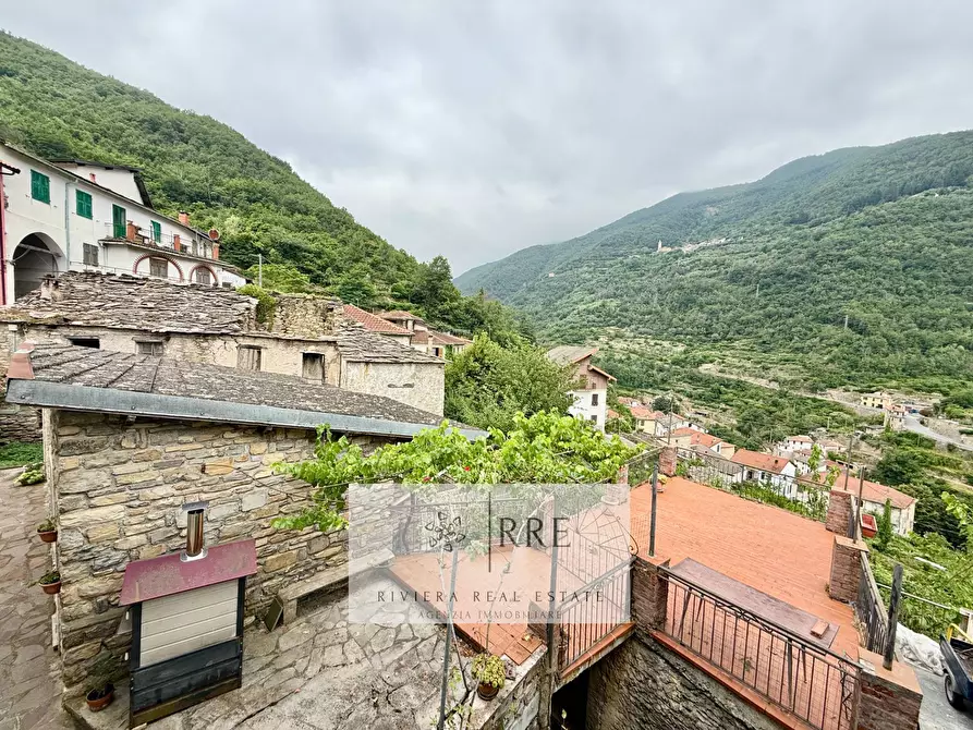 Immagine 23 di Casa indipendente in vendita  in via Costa Fraz.Lavina a Aquila D'arroscia