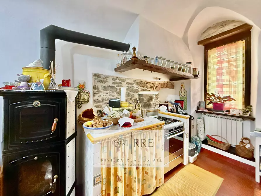 Immagine 10 di Casa indipendente in vendita  in via De Filippi a Armo