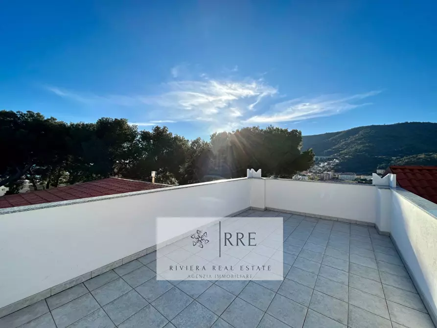 Immagine 18 di Villetta a schiera in vendita  in via San Damiano a Andora