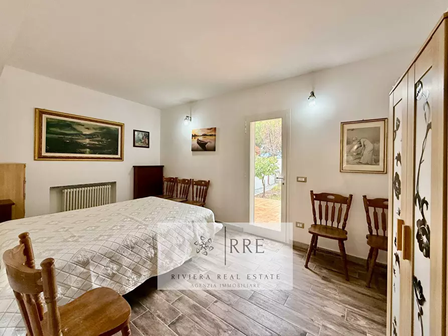 Immagine 10 di Villetta a schiera in vendita  in via San Damiano a Andora