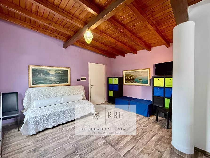 Immagine 8 di Villetta a schiera in vendita  in via San Damiano a Andora