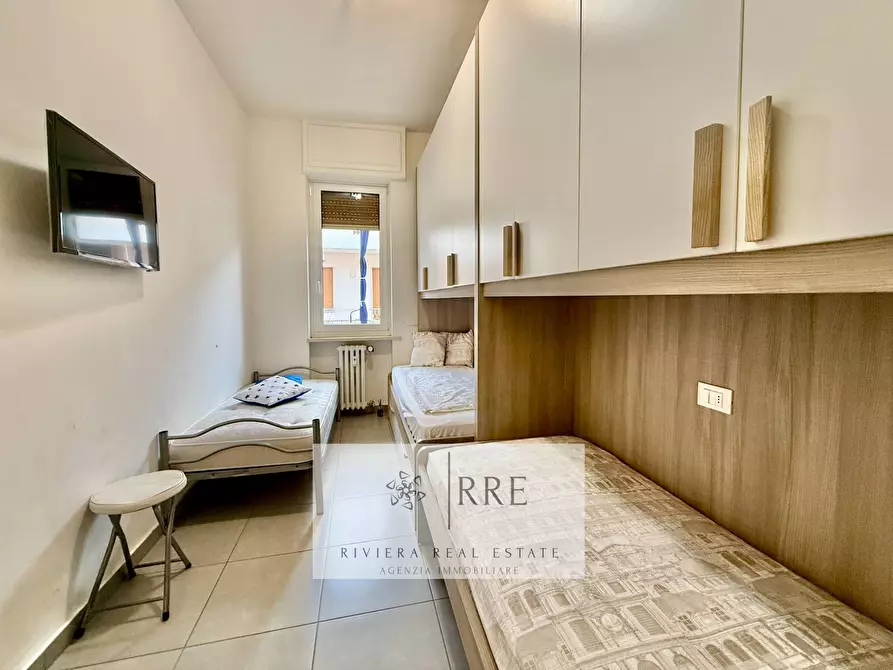 Immagine 7 di Appartamento in vendita  in Via Aurelia Ovest a Loano