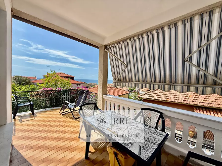 Immagine 7 di Villa in vendita  in Villaggio del Sole a Borgio Verezzi