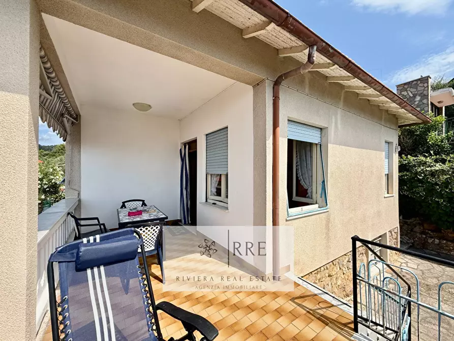 Immagine 9 di Villa in vendita  in Villaggio del Sole a Borgio Verezzi