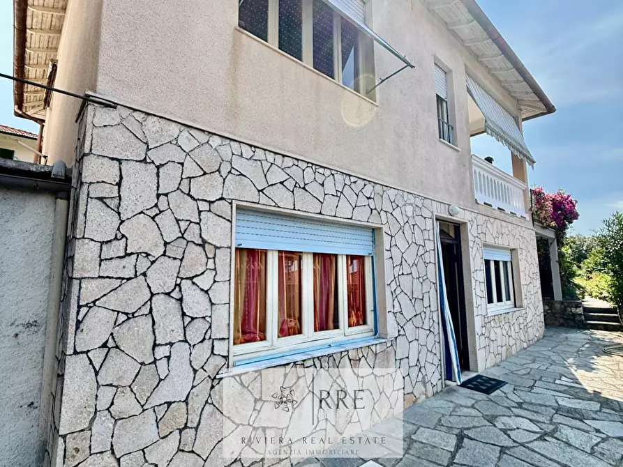 Immagine 21 di Villa in vendita  in Villaggio del Sole a Borgio Verezzi