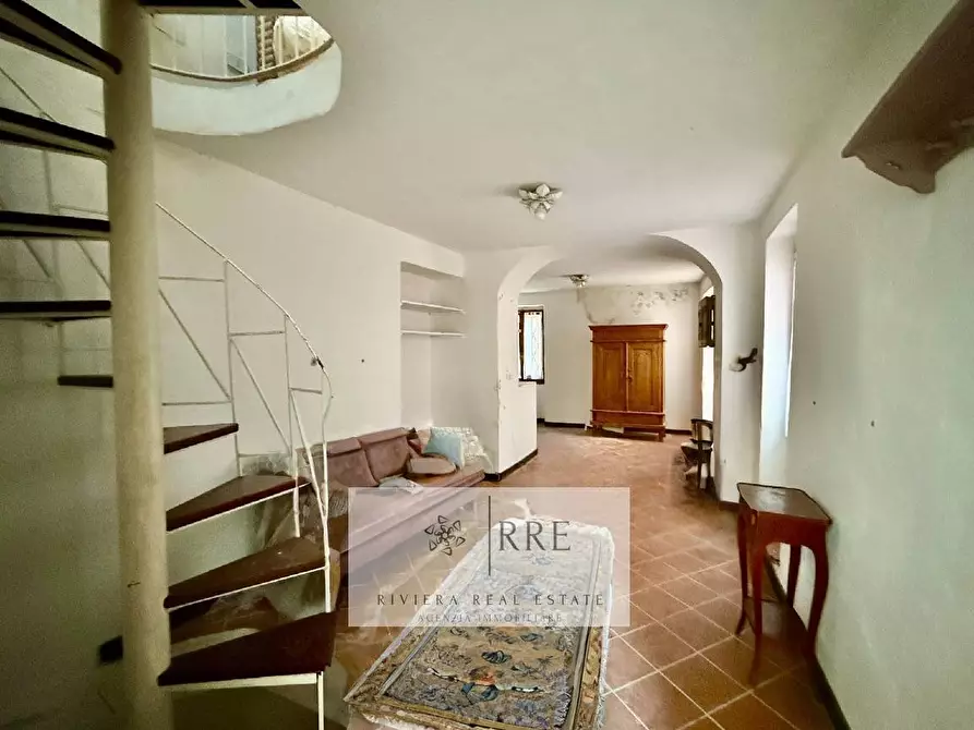 Immagine 7 di Casa semindipendente in vendita  in via Leonpancaldo a Alassio
