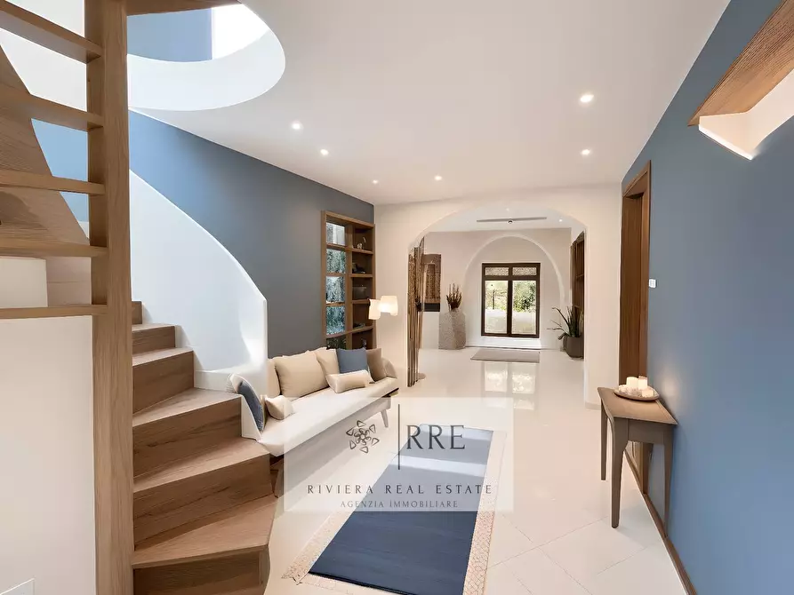 Immagine 8 di Casa semindipendente in vendita  in via Leonpancaldo a Alassio