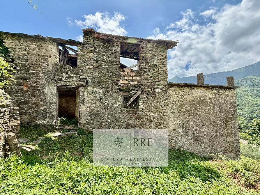 Immagine 2 di Rustico / casale in vendita  in case Soprane fraz. Acquetico a Armo