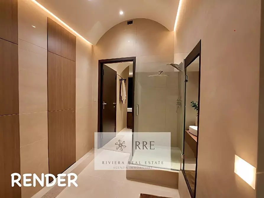 Immagine 7 di Appartamento in vendita  in Piazza Cavour a Armo