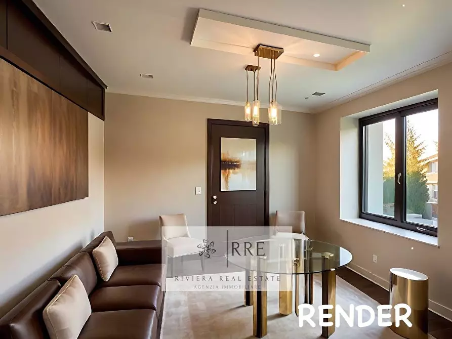 Immagine 4 di Appartamento in vendita  in Piazza Cavour a Armo