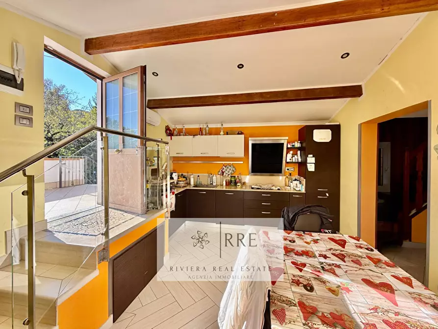 Immagine 7 di Villa in vendita  in strada berzi a Diano Arentino