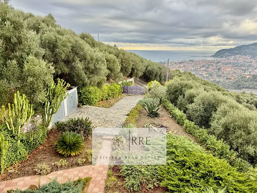 Immagine 9 di Villa in vendita  in via degli Ulivi a Diano Arentino
