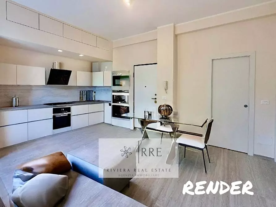 Immagine 1 di Appartamento in vendita  in c.so Dante Alighieri a Alassio