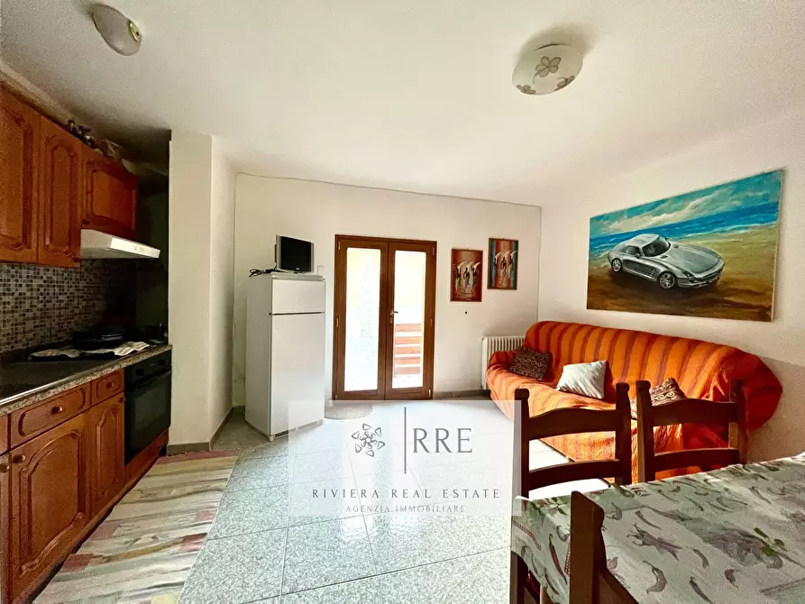 Immagine 2 di Appartamento in vendita  in Via San Damiano a Andora