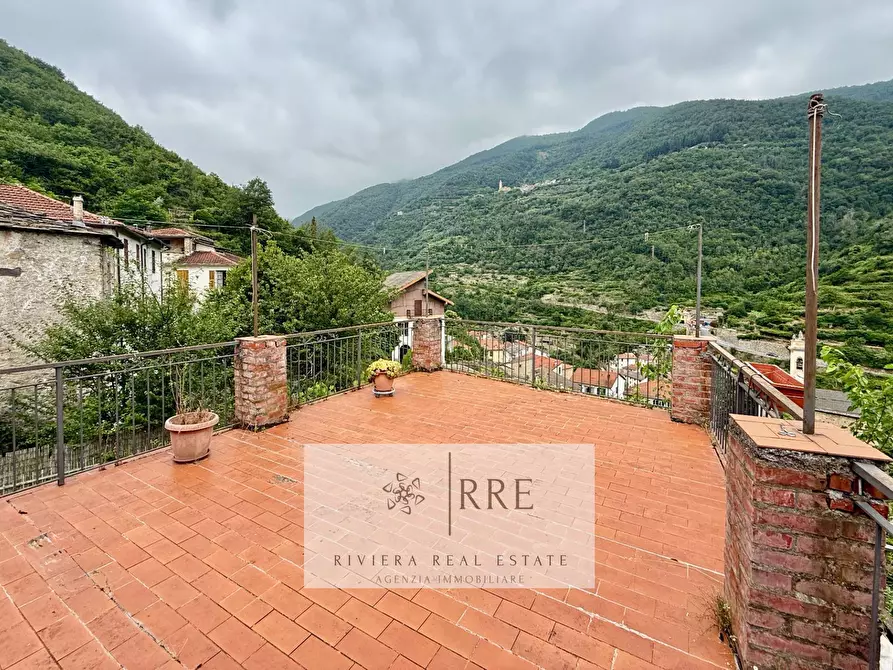 Immagine 4 di Casa indipendente in vendita  in via Costa Fraz.Lavina a Aquila D'arroscia