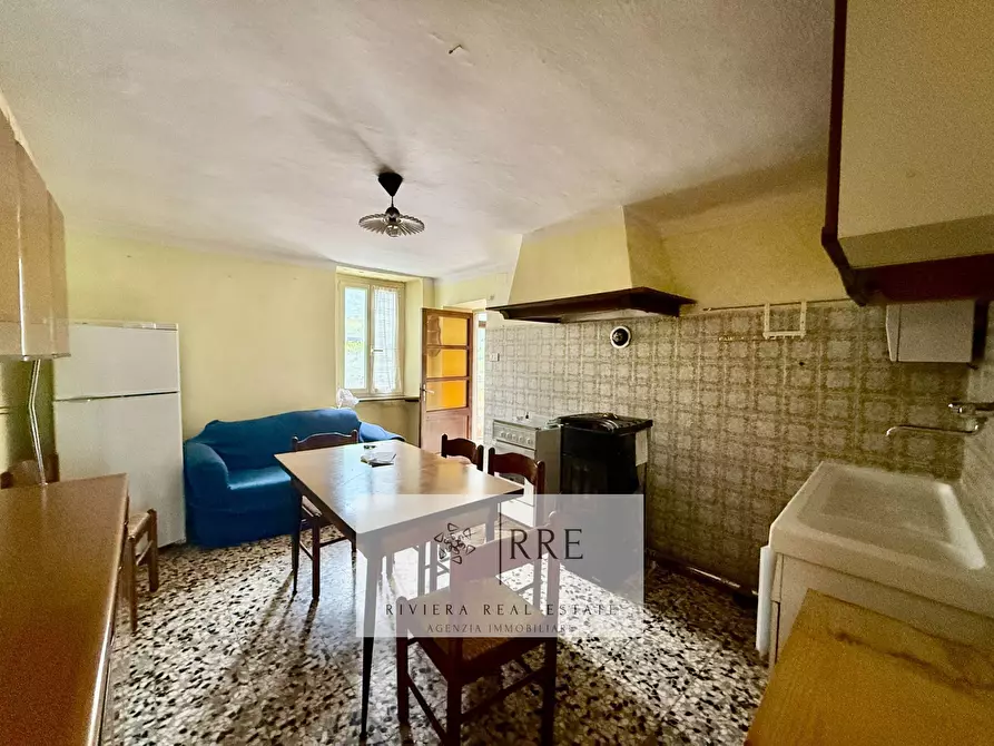 Immagine 10 di Casa indipendente in vendita  in via Costa Fraz.Lavina a Aquila D'arroscia