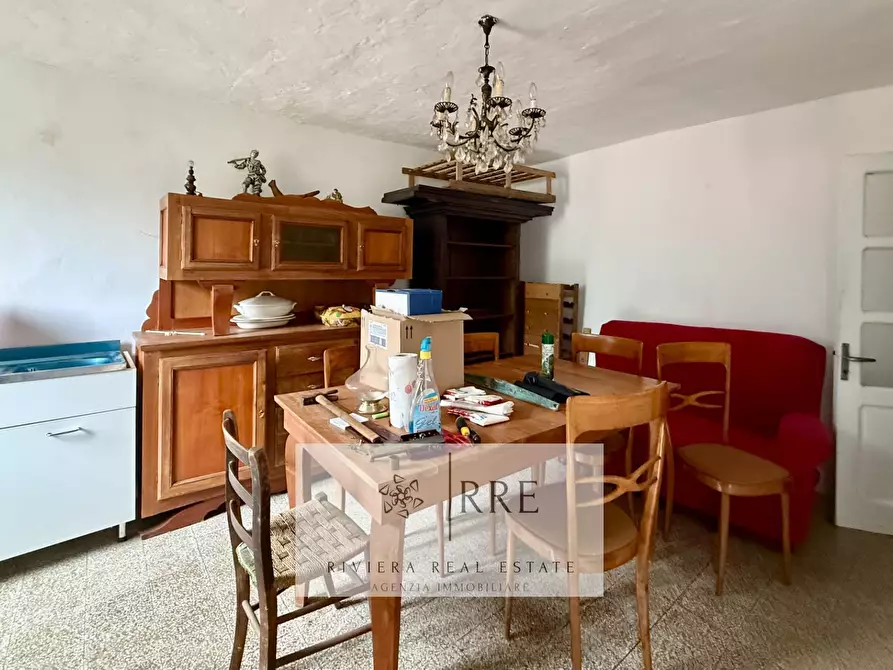 Immagine 14 di Casa indipendente in vendita  in via Costa Fraz.Lavina a Aquila D'arroscia