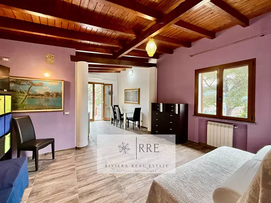 Immagine 4 di Appartamento in vendita  in via San Damiano a Andora