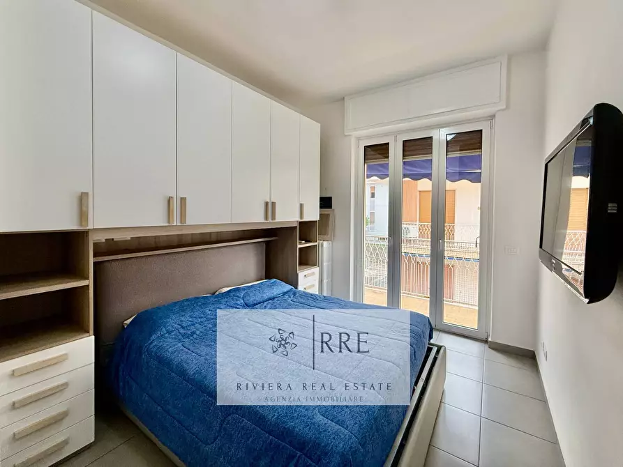 Immagine 5 di Appartamento in vendita  in Via Aurelia Ovest a Loano