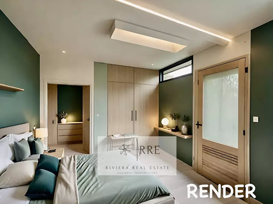 Immagine 5 di Appartamento in vendita  in Piazza Cavour a Armo