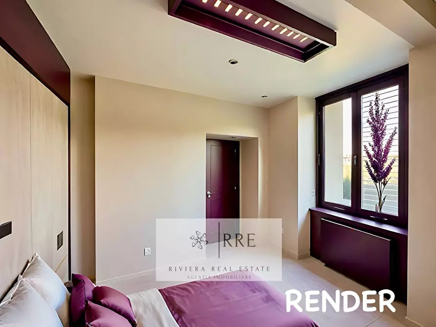 Immagine 8 di Appartamento in vendita  in Piazza Cavour a Armo