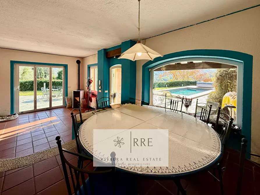 Immagine 26 di Villa in vendita  in dentro il Golf Club a Casanova Lerrone