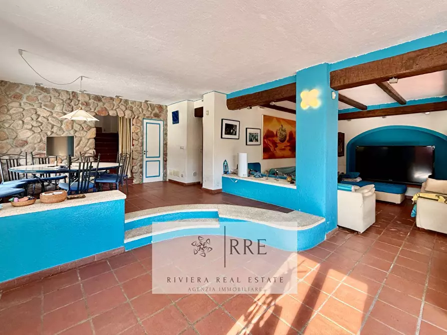 Immagine 29 di Villa in vendita  in dentro il Golf Club a Casanova Lerrone