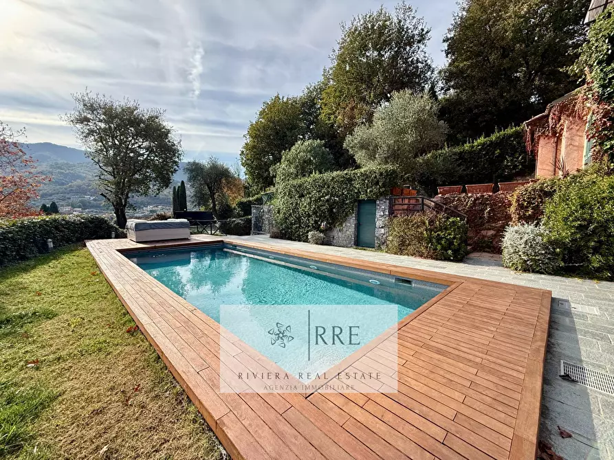 Immagine 51 di Villa in vendita  in dentro il Golf Club a Casanova Lerrone