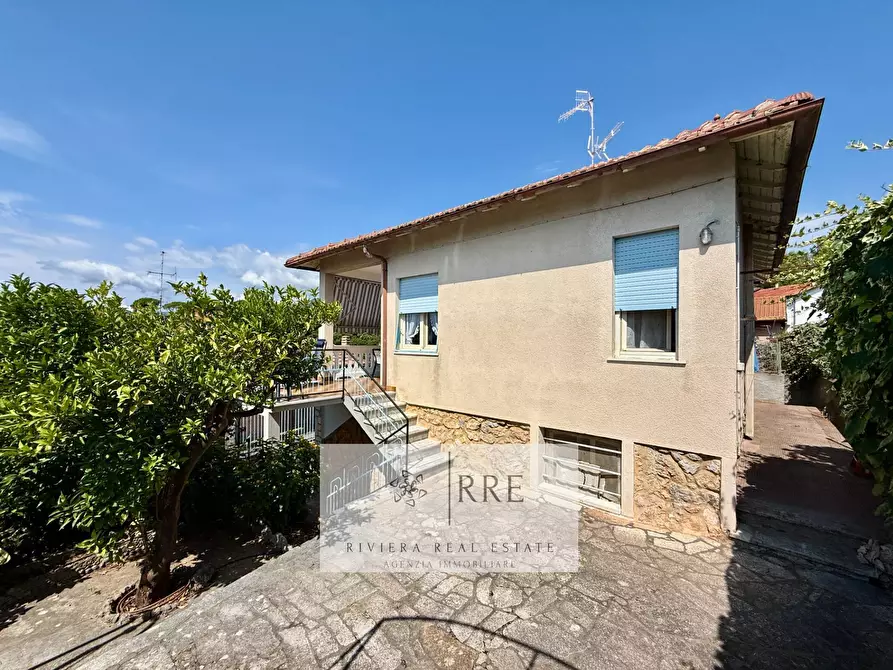 Immagine 13 di Villa in vendita  in Villaggio del Sole a Borgio Verezzi