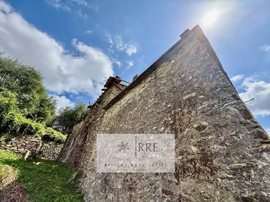 Immagine 11 di Rustico / casale in vendita  in case Soprane fraz. Acquetico a Armo