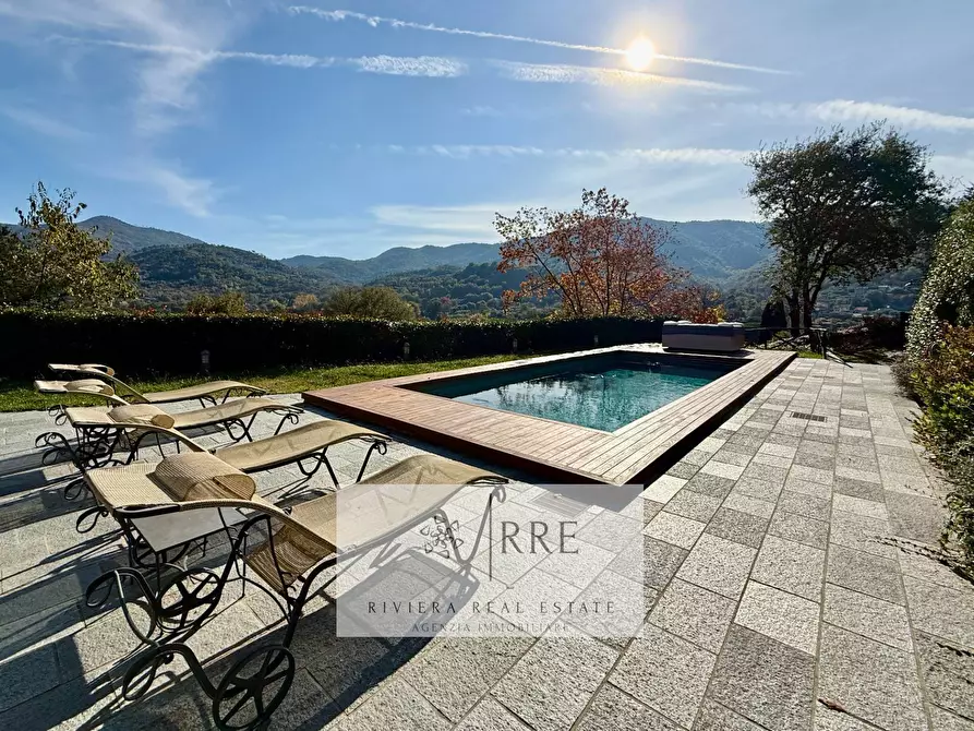 Immagine 20 di Villa in vendita  in Via del Golf a Casanova Lerrone