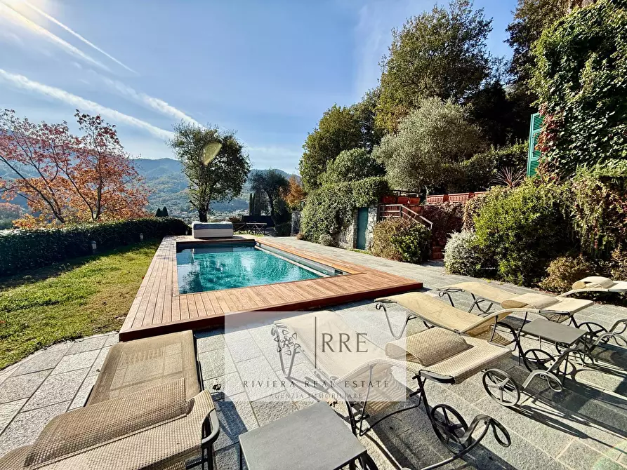 Immagine 21 di Villa in vendita  in Via del Golf a Casanova Lerrone