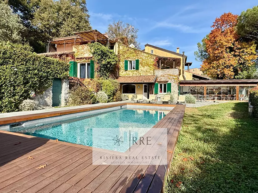 Immagine 7 di Villa in vendita  in Via del Golf a Casanova Lerrone