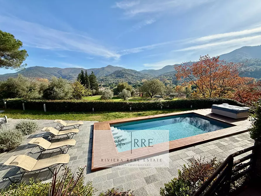 Immagine 25 di Villa in vendita  in Via del Golf a Casanova Lerrone