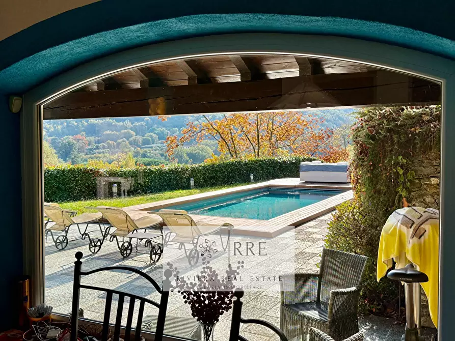 Immagine 28 di Villa in vendita  in Via del Golf a Casanova Lerrone