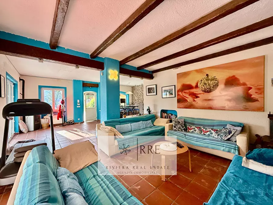 Immagine 31 di Villa in vendita  in Via del Golf a Casanova Lerrone