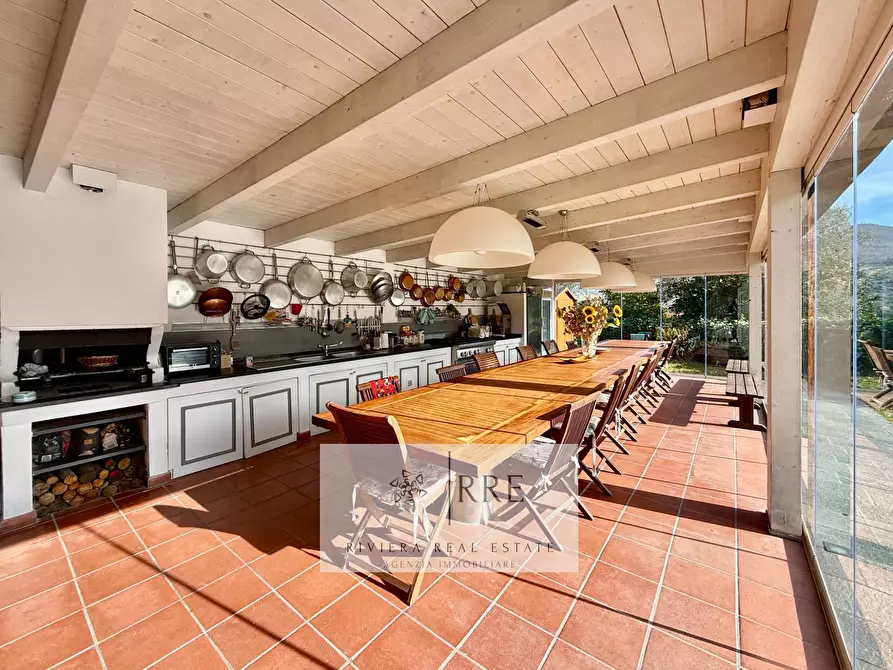 Immagine 11 di Villa in vendita  in Via del Golf a Casanova Lerrone