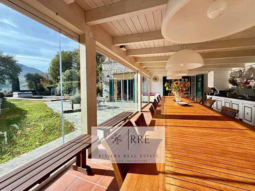 Immagine 13 di Villa in vendita  in Via del Golf a Casanova Lerrone