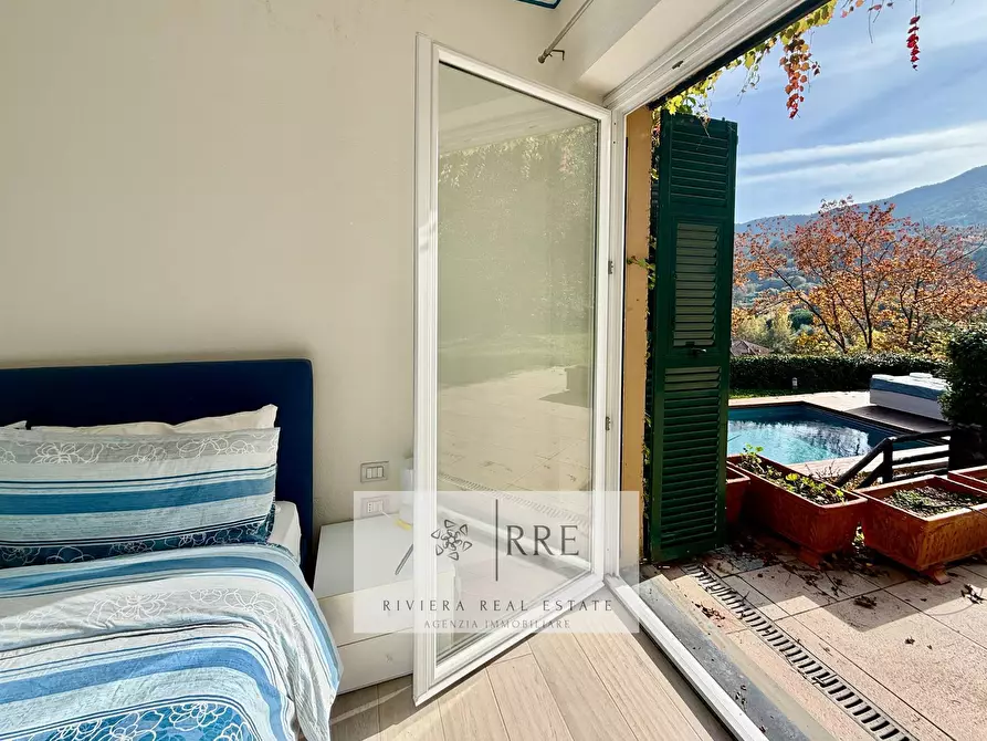 Immagine 37 di Villa in vendita  in Via del Golf a Casanova Lerrone