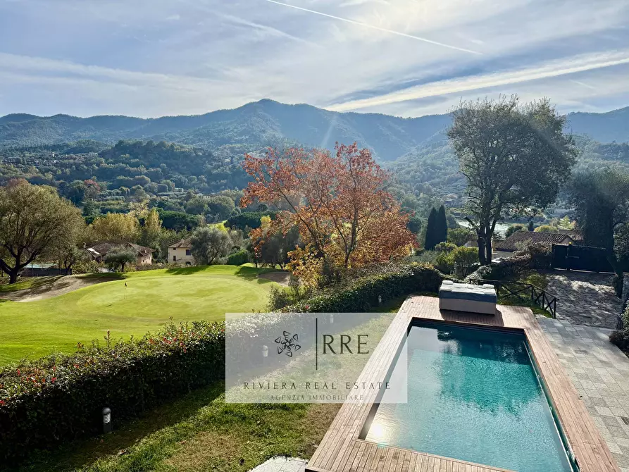 Immagine 9 di Villa in vendita  in Via del Golf a Casanova Lerrone