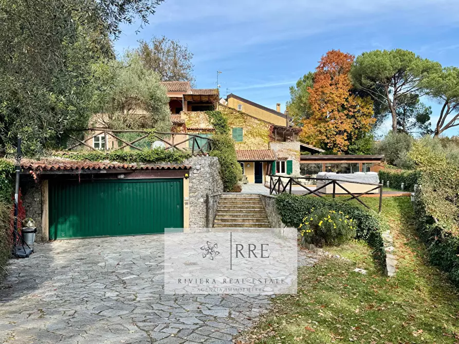 Immagine 59 di Villa in vendita  in Via del Golf a Casanova Lerrone