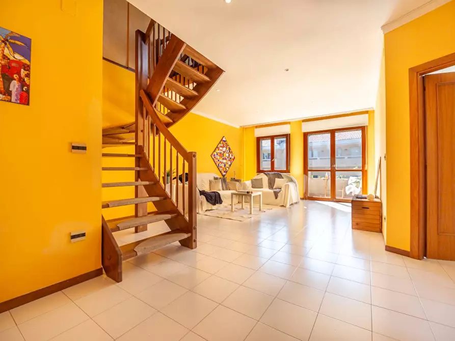 Immagine 11 di Casa semindipendente in vendita  in via tommaso bruni 32 a Francavilla Al Mare