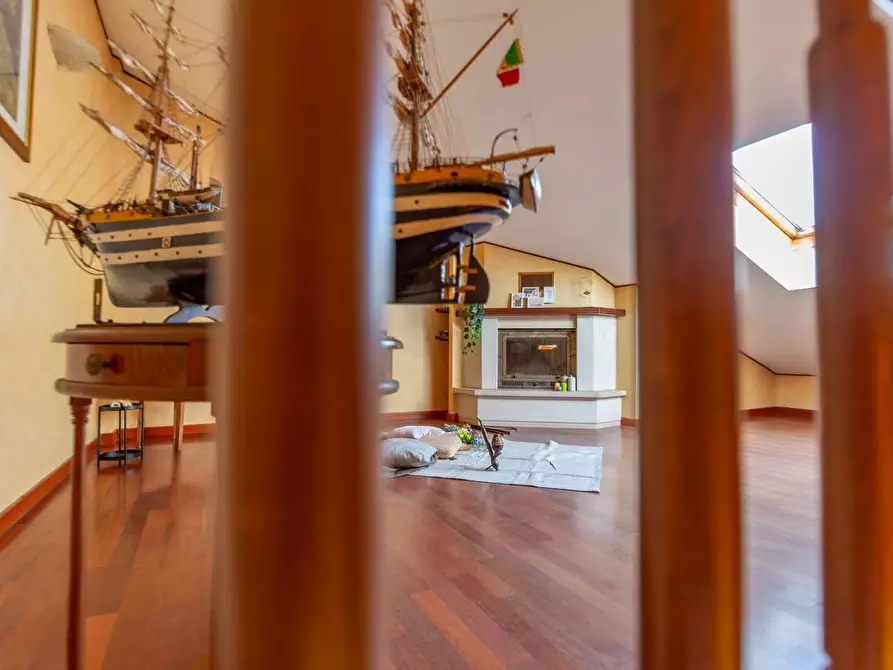 Immagine 33 di Casa semindipendente in vendita  in via tommaso bruni 32 a Francavilla Al Mare