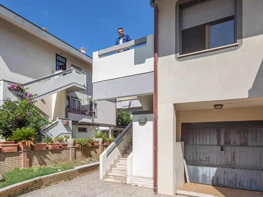 Immagine 47 di Casa semindipendente in vendita  in via tommaso bruni 32 a Francavilla Al Mare