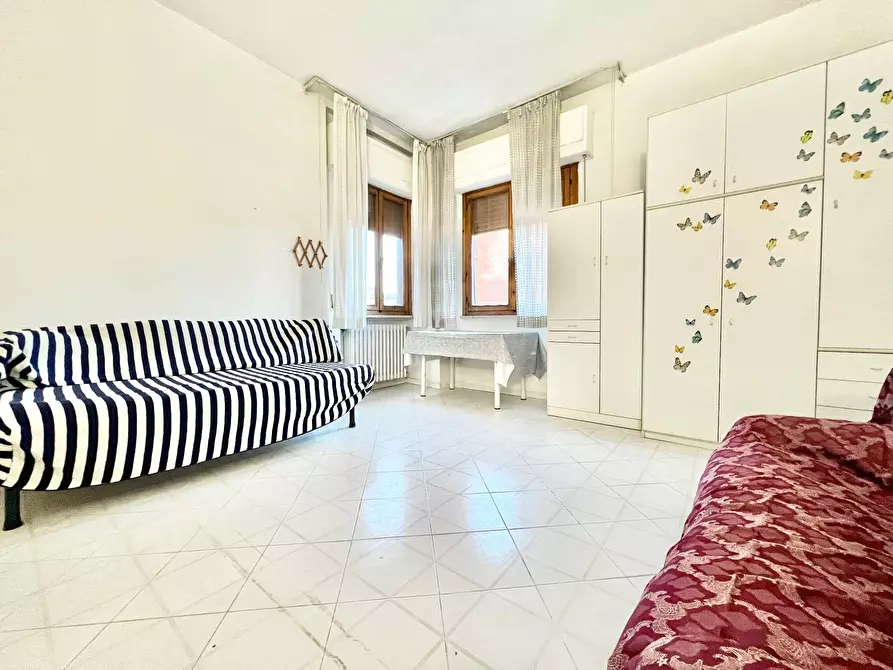 Immagine 9 di Appartamento in vendita  in porta ovile a Siena