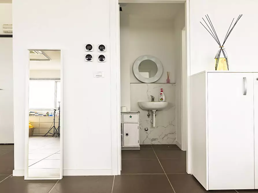 Immagine 12 di Ufficio in vendita  in via chemnitz 5/3 a Prato