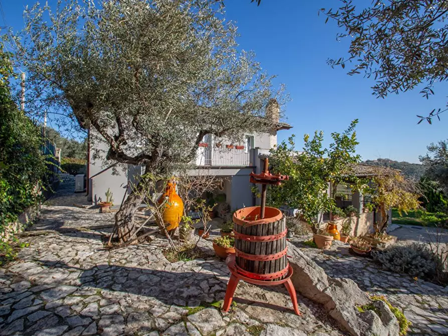 Immagine 16 di Villa in vendita  in C.DA CASTELVECCHIO 4 a Francavilla Al Mare