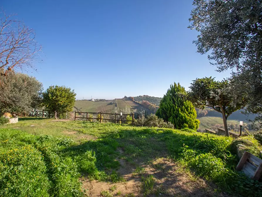 Immagine 18 di Villa in vendita  in C.DA CASTELVECCHIO 4 a Francavilla Al Mare