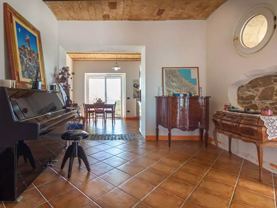 Immagine 20 di Villa in vendita  in C.DA CASTELVECCHIO 4 a Francavilla Al Mare